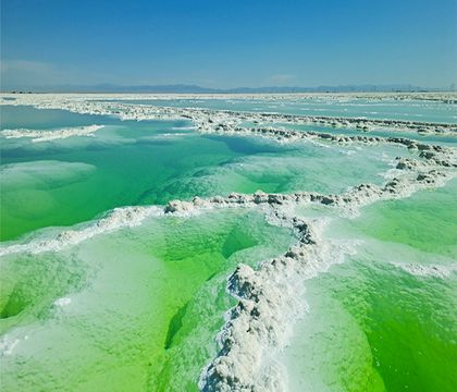 青海西寧+大柴旦翡翠湖旅游景區+敦煌+嘉峪關+張掖+茶卡鹽湖+青海湖8日7晚私家團